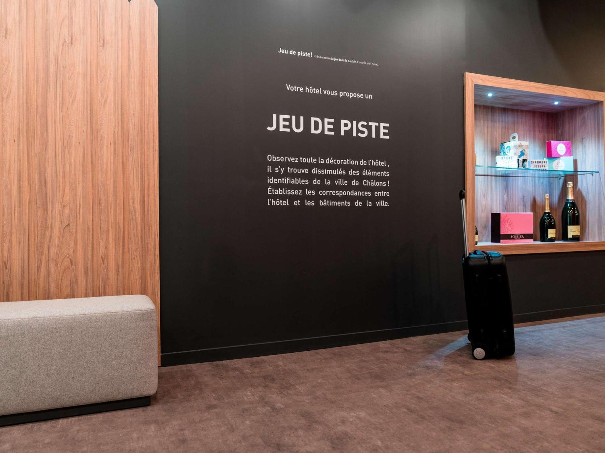 Ibis Styles Chalons En Champagne Centre Hotel Ngoại thất bức ảnh