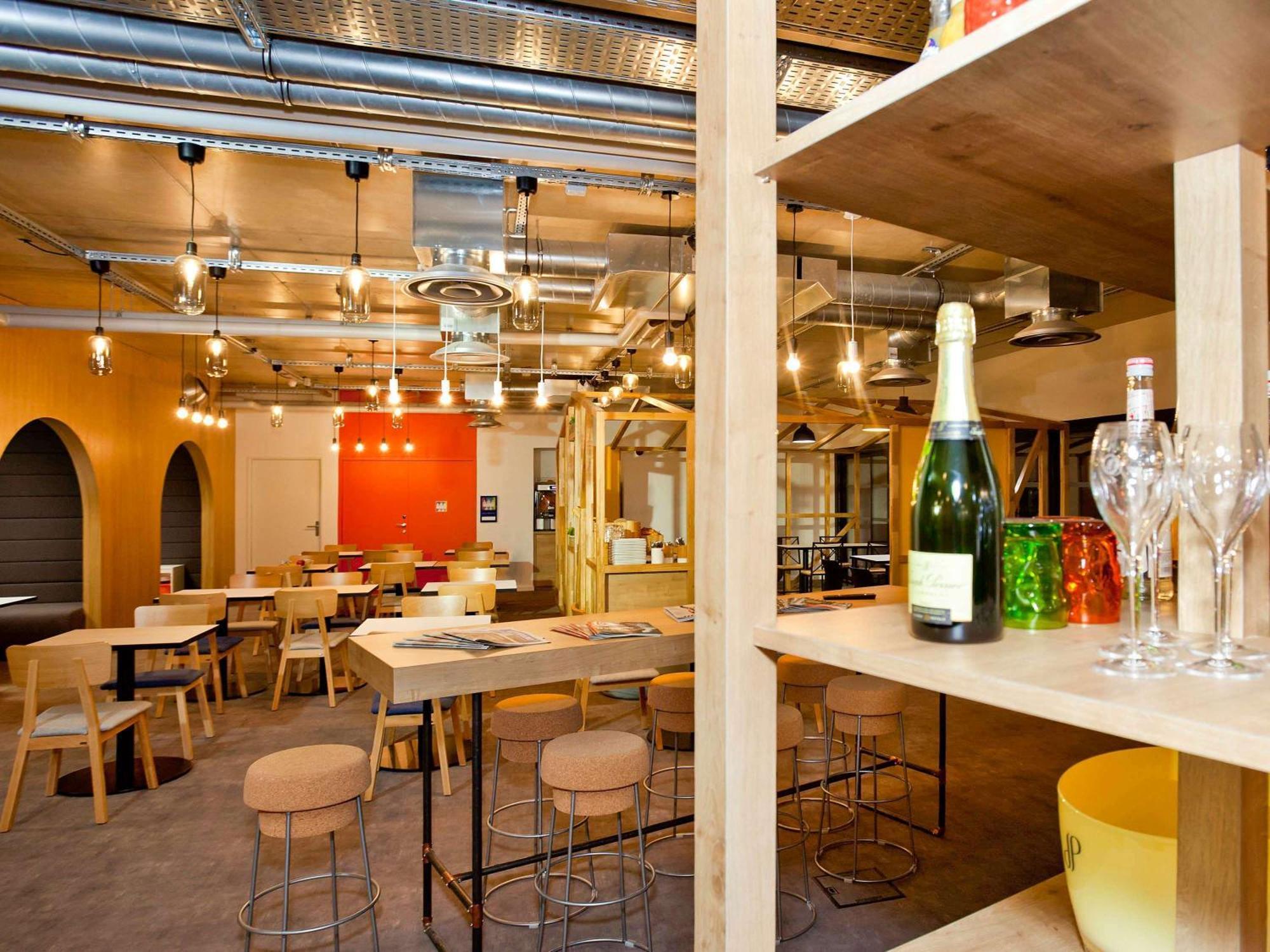 Ibis Styles Chalons En Champagne Centre Hotel Ngoại thất bức ảnh