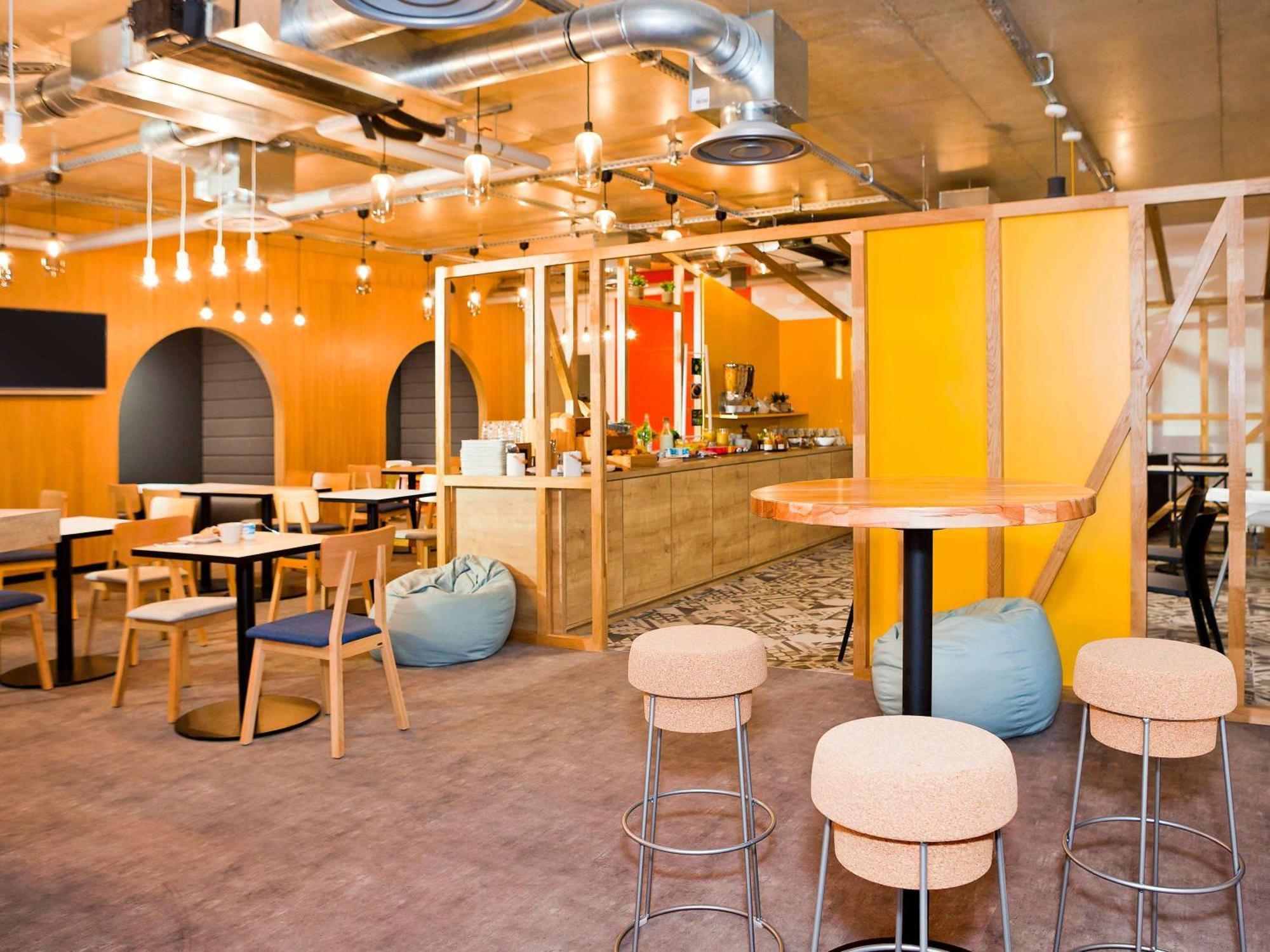 Ibis Styles Chalons En Champagne Centre Hotel Ngoại thất bức ảnh