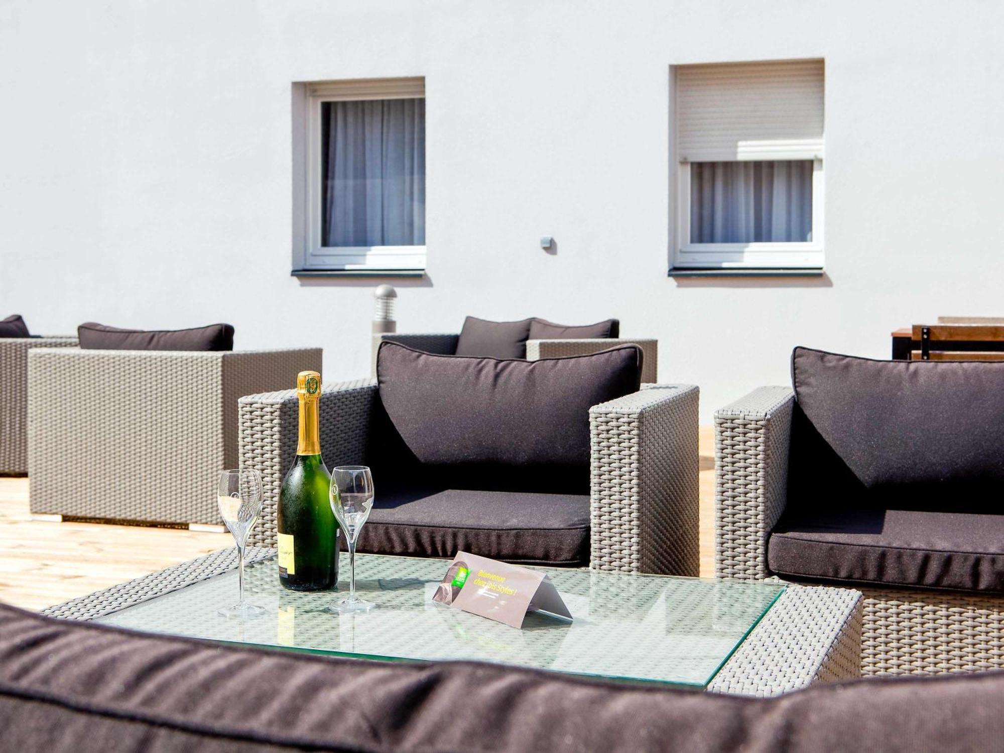 Ibis Styles Chalons En Champagne Centre Hotel Ngoại thất bức ảnh
