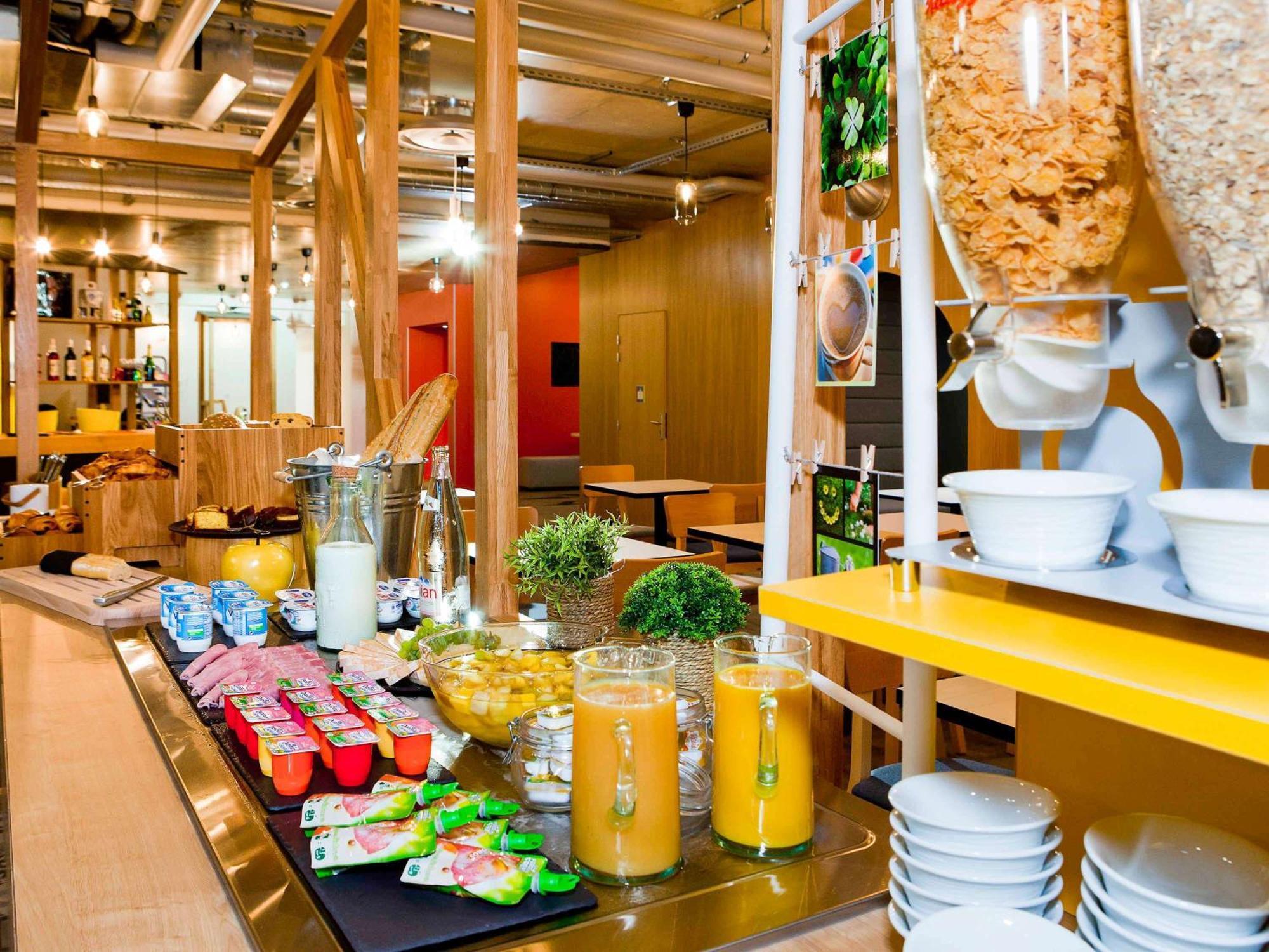 Ibis Styles Chalons En Champagne Centre Hotel Ngoại thất bức ảnh