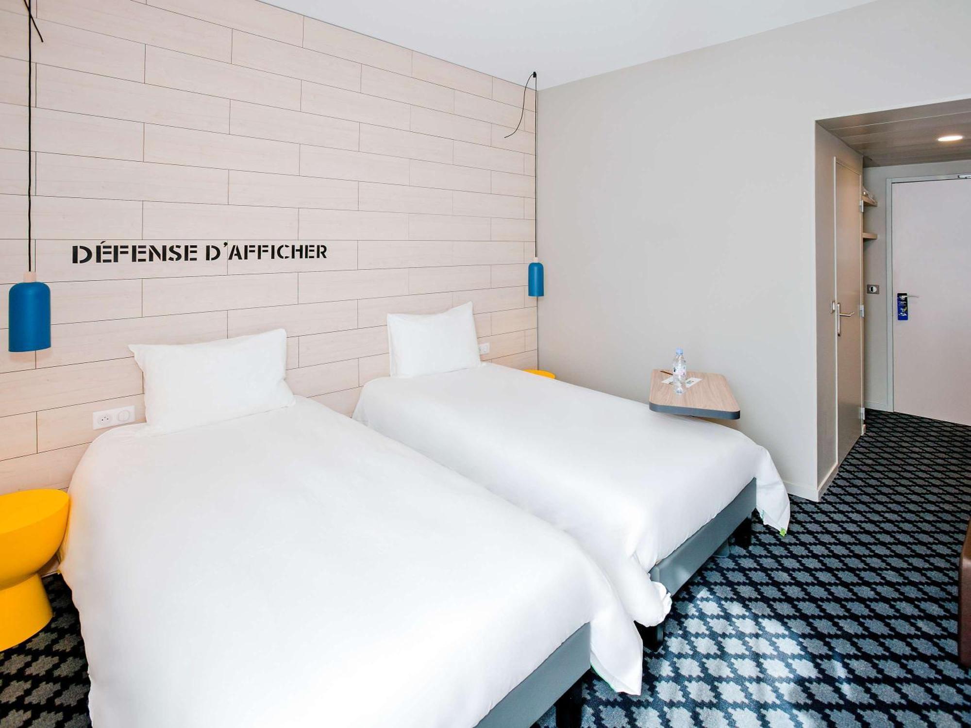 Ibis Styles Chalons En Champagne Centre Hotel Ngoại thất bức ảnh
