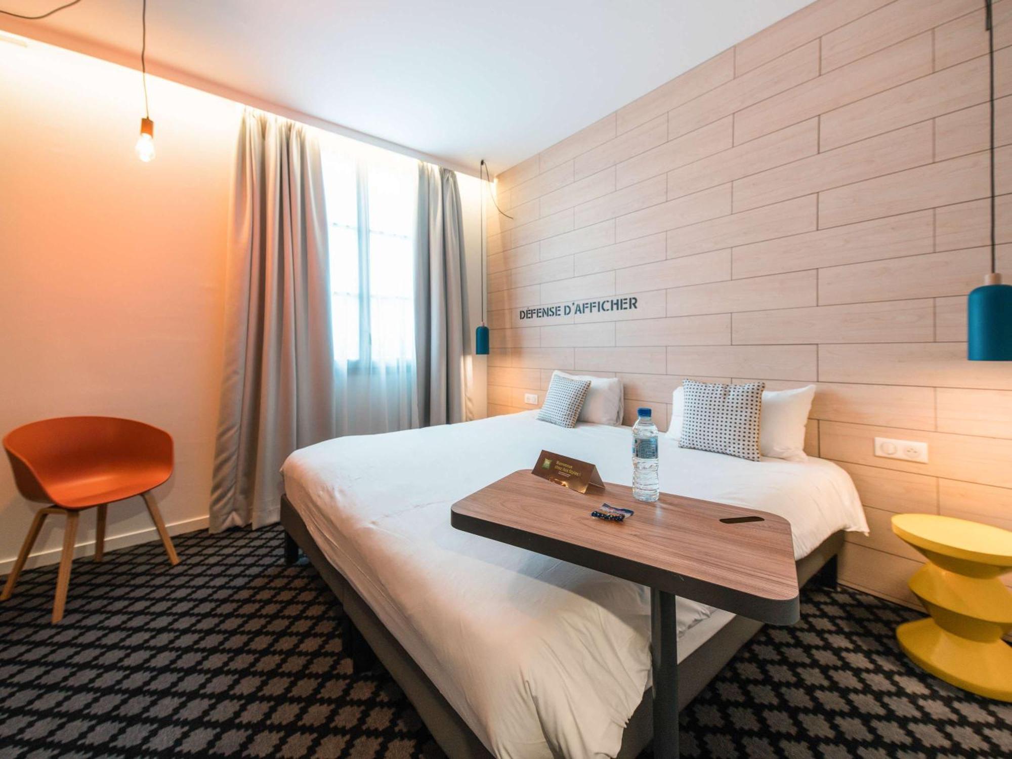 Ibis Styles Chalons En Champagne Centre Hotel Ngoại thất bức ảnh
