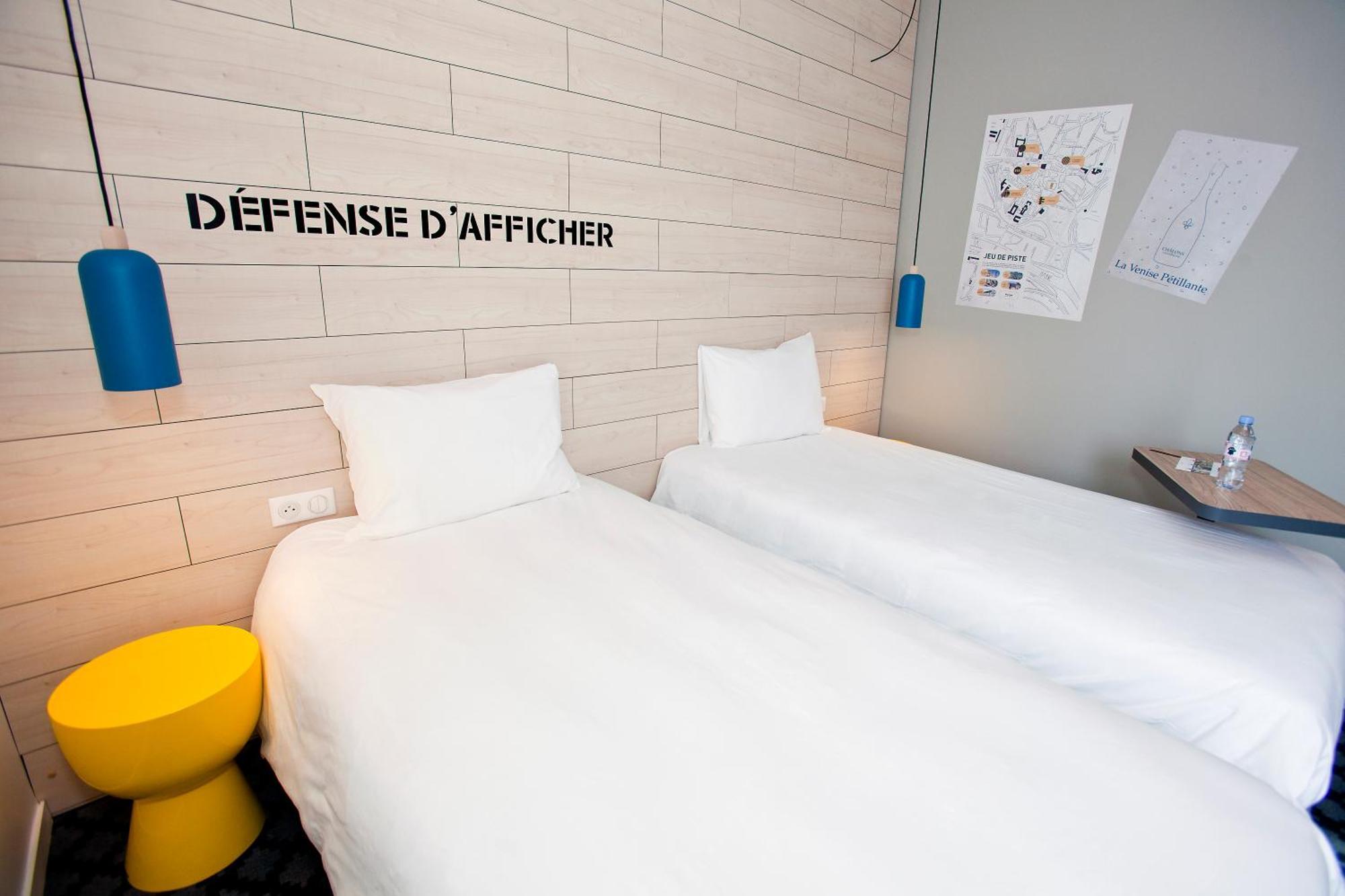 Ibis Styles Chalons En Champagne Centre Hotel Ngoại thất bức ảnh