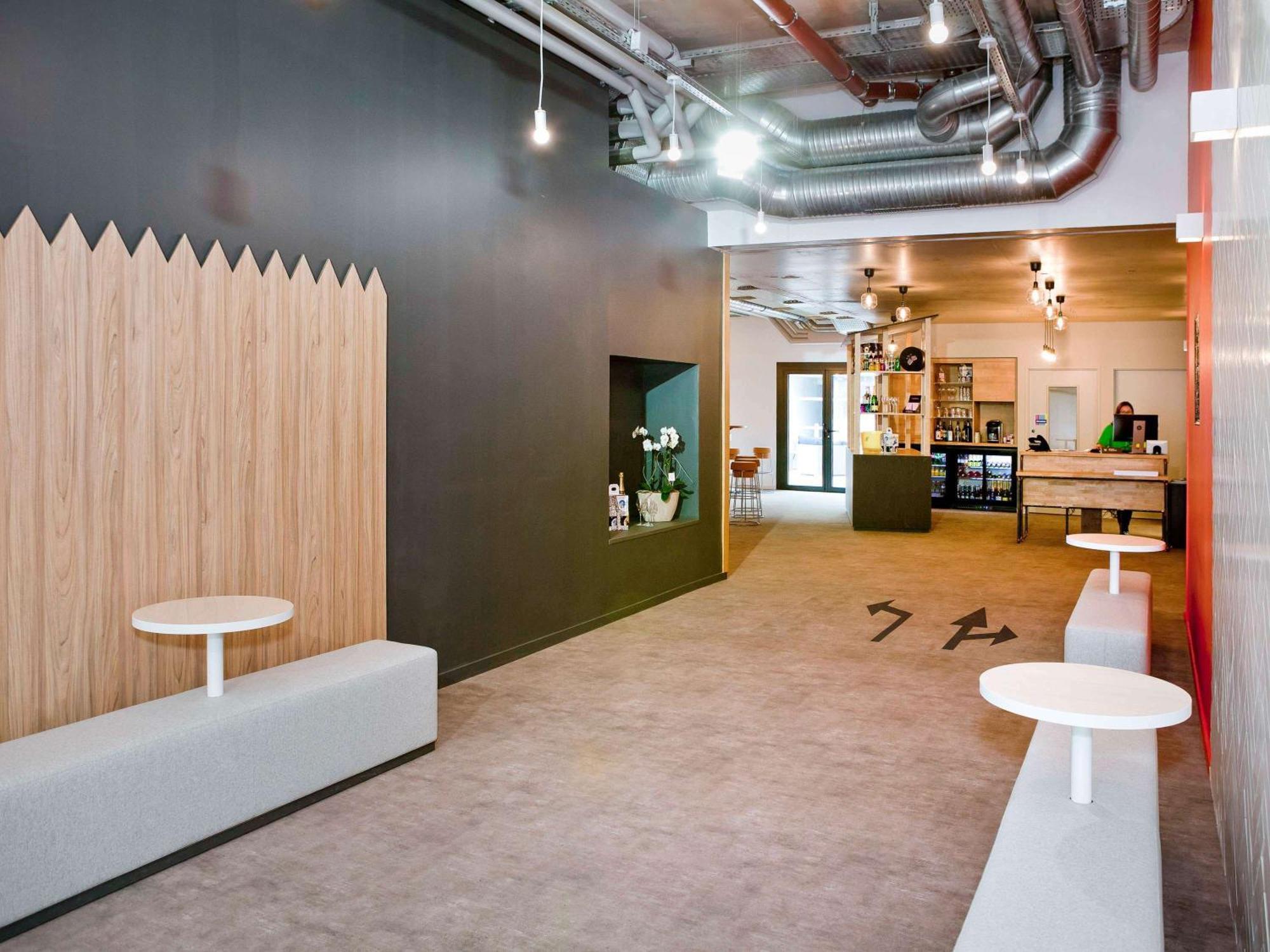 Ibis Styles Chalons En Champagne Centre Hotel Ngoại thất bức ảnh
