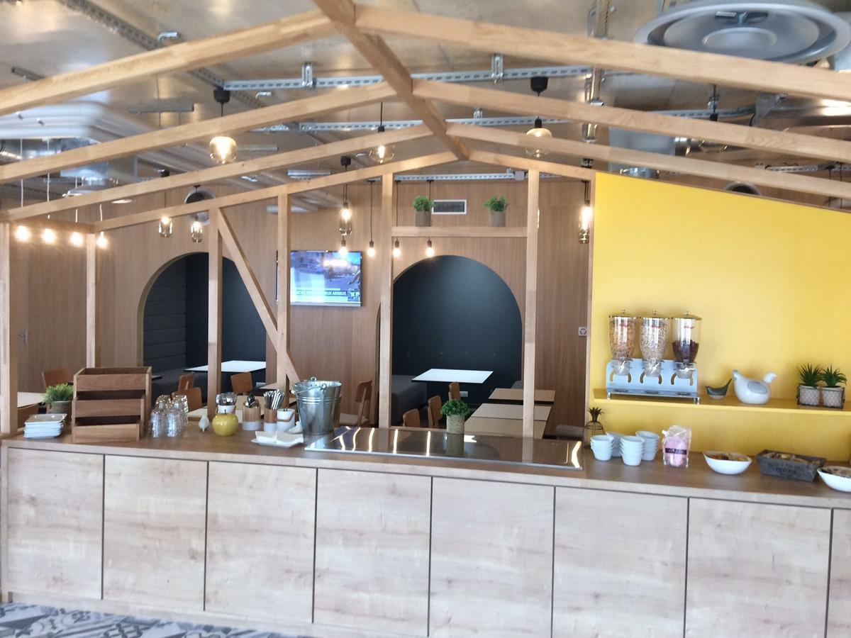 Ibis Styles Chalons En Champagne Centre Hotel Ngoại thất bức ảnh