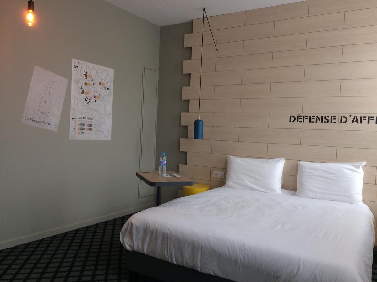 Ibis Styles Chalons En Champagne Centre Hotel Ngoại thất bức ảnh