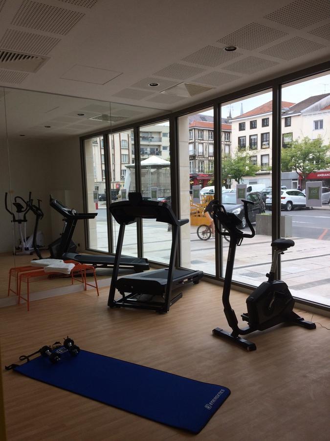 Ibis Styles Chalons En Champagne Centre Hotel Ngoại thất bức ảnh