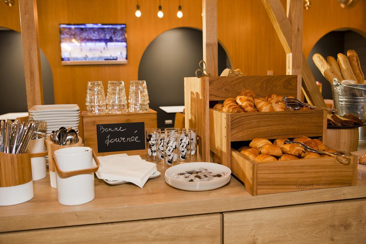 Ibis Styles Chalons En Champagne Centre Hotel Ngoại thất bức ảnh