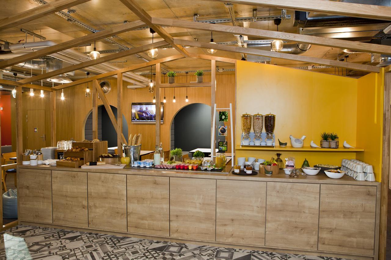 Ibis Styles Chalons En Champagne Centre Hotel Ngoại thất bức ảnh