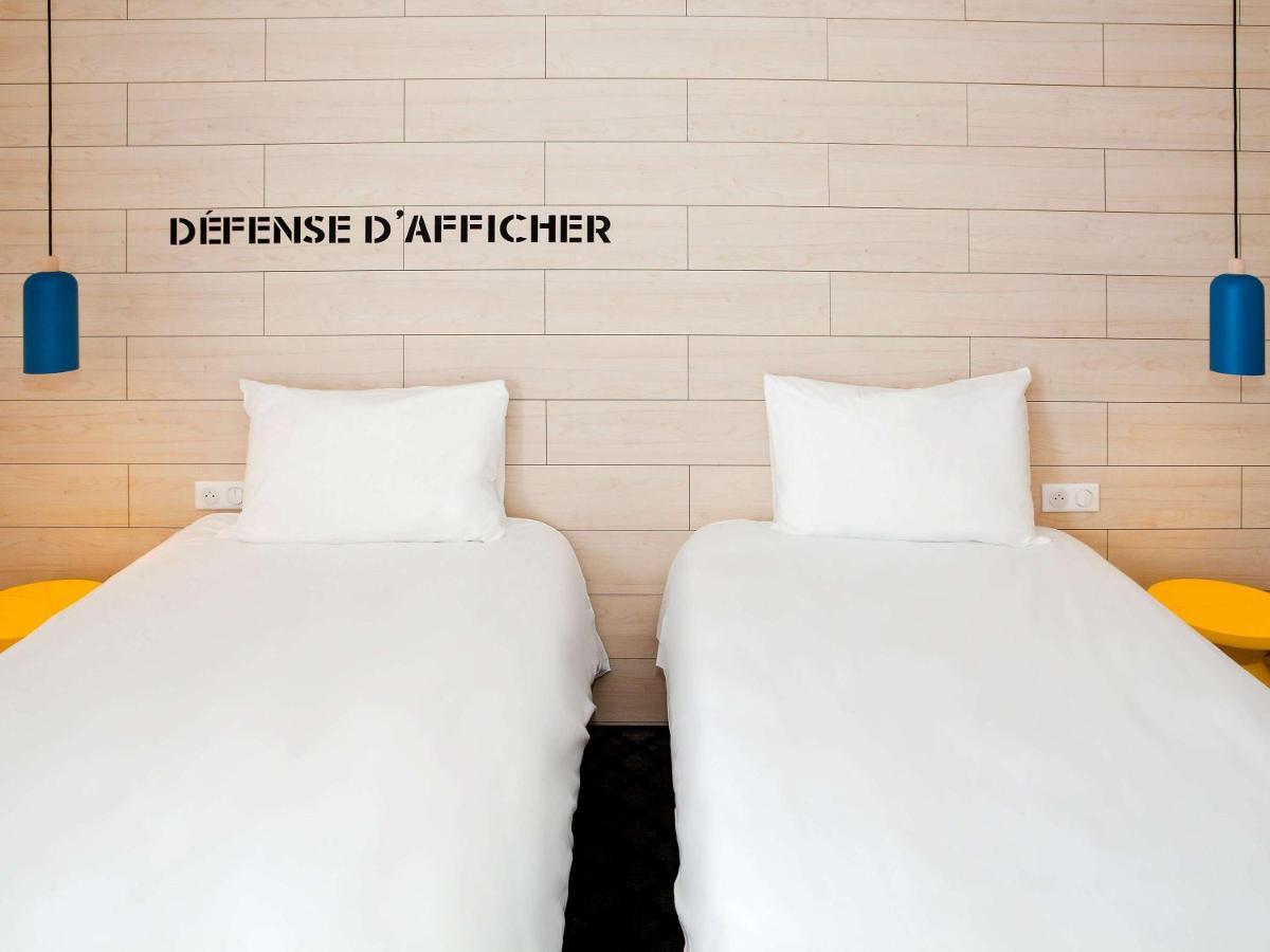 Ibis Styles Chalons En Champagne Centre Hotel Ngoại thất bức ảnh