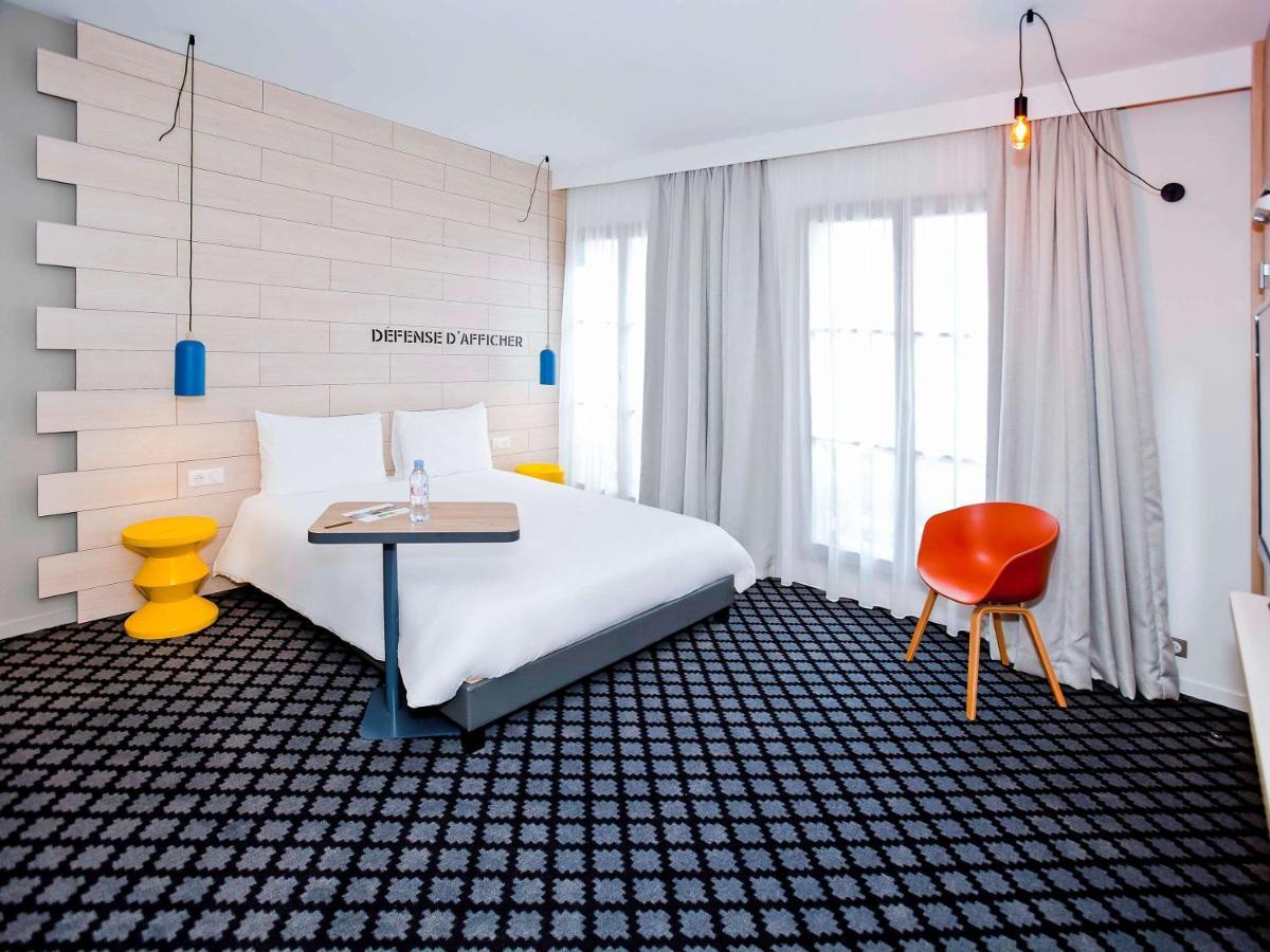 Ibis Styles Chalons En Champagne Centre Hotel Ngoại thất bức ảnh